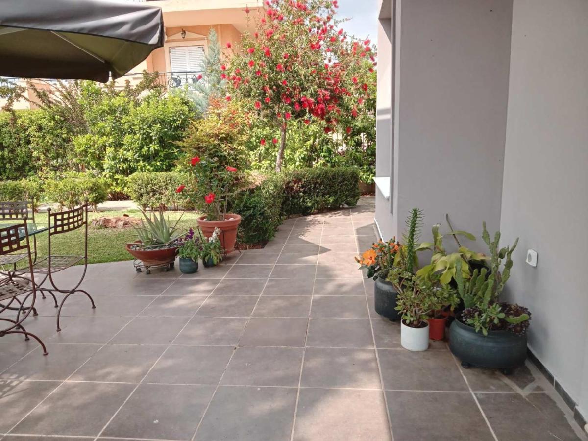 Virna S Home Schinias Exterior foto